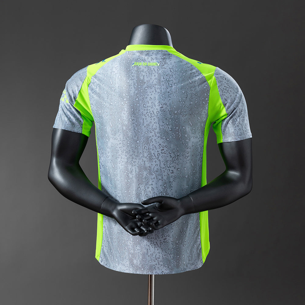 Man City third 25/26 version Pro