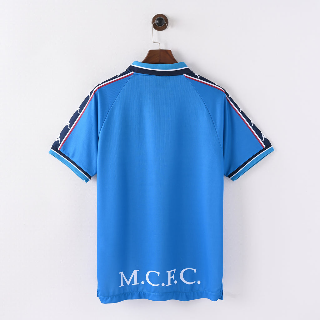Man city Rétro Version Fan