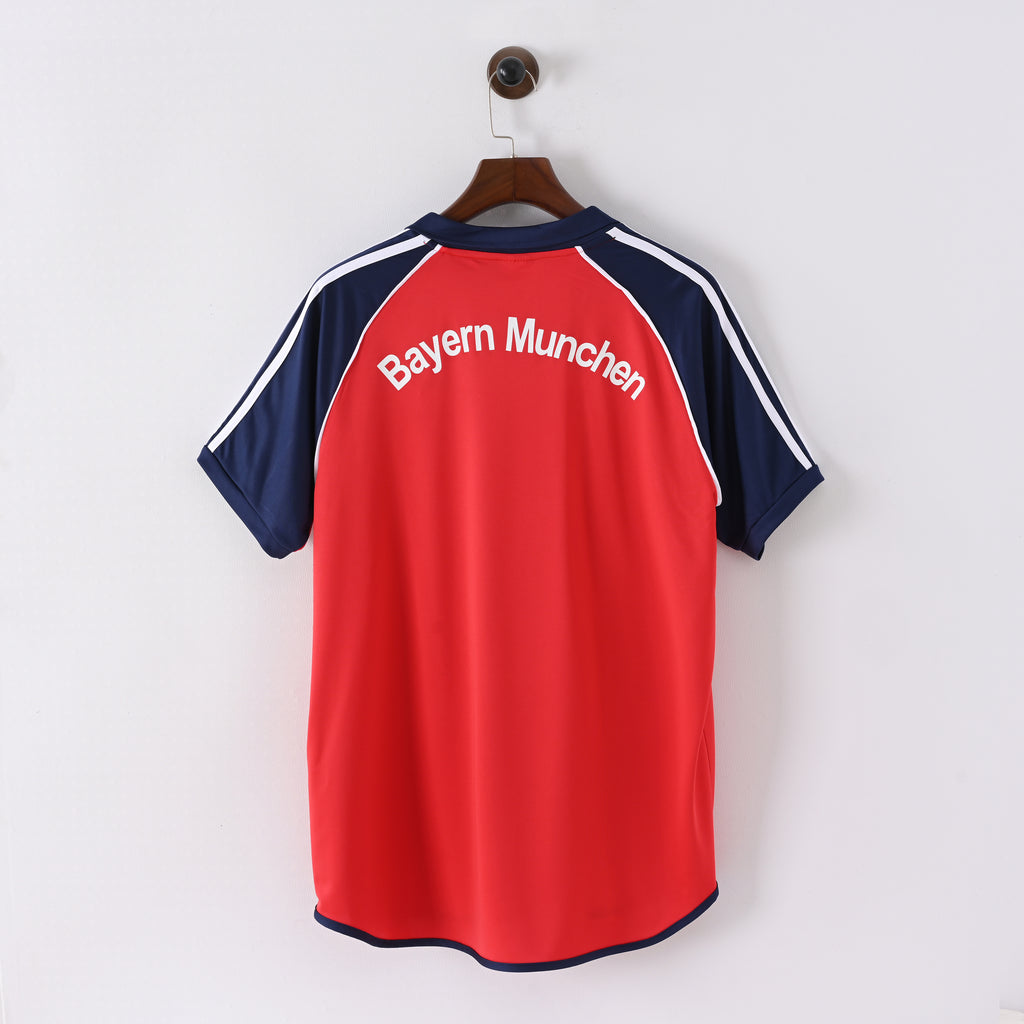 Bayern Munich Rétro Version Fan