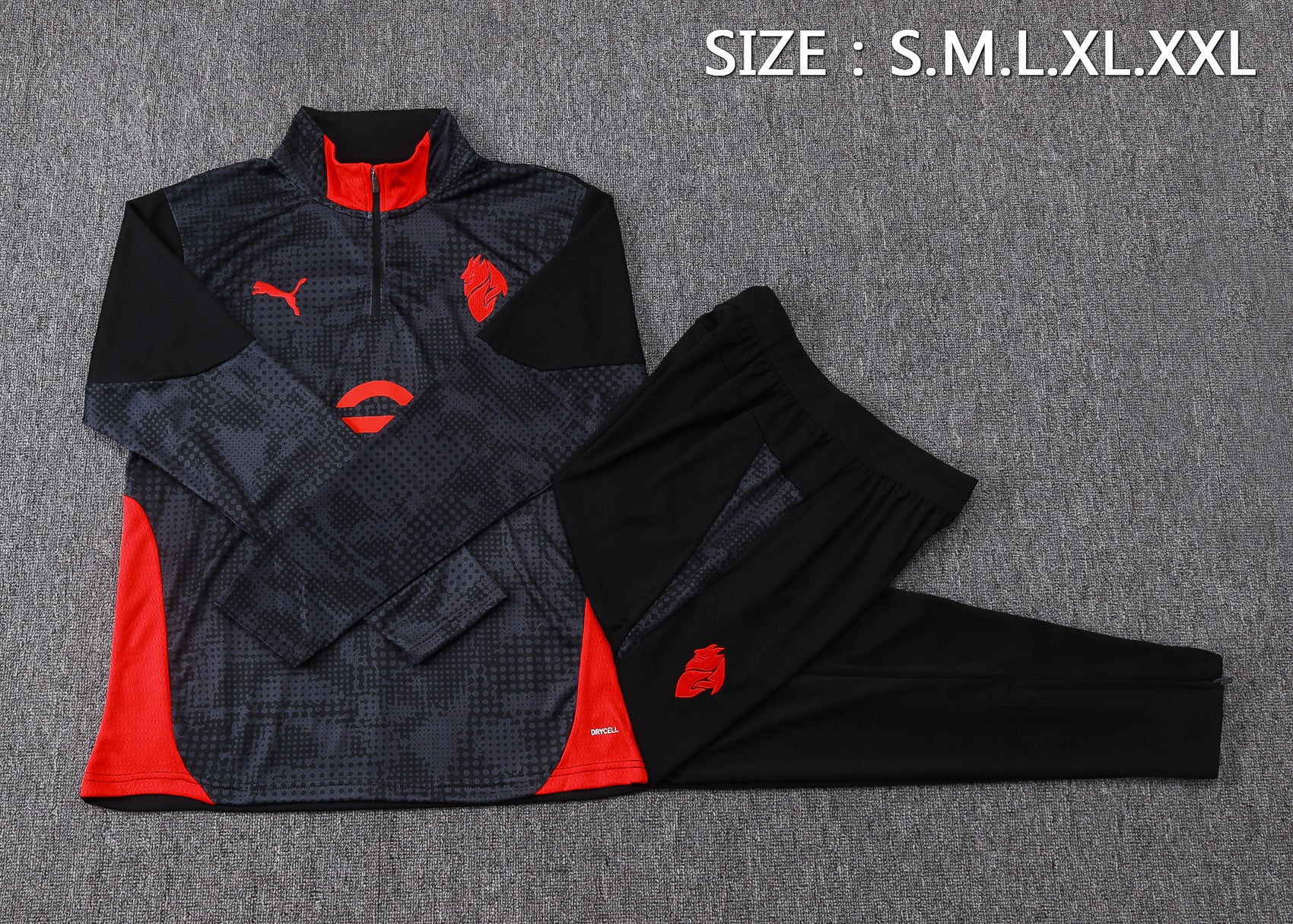 Survêtement training Ac Milan 2025