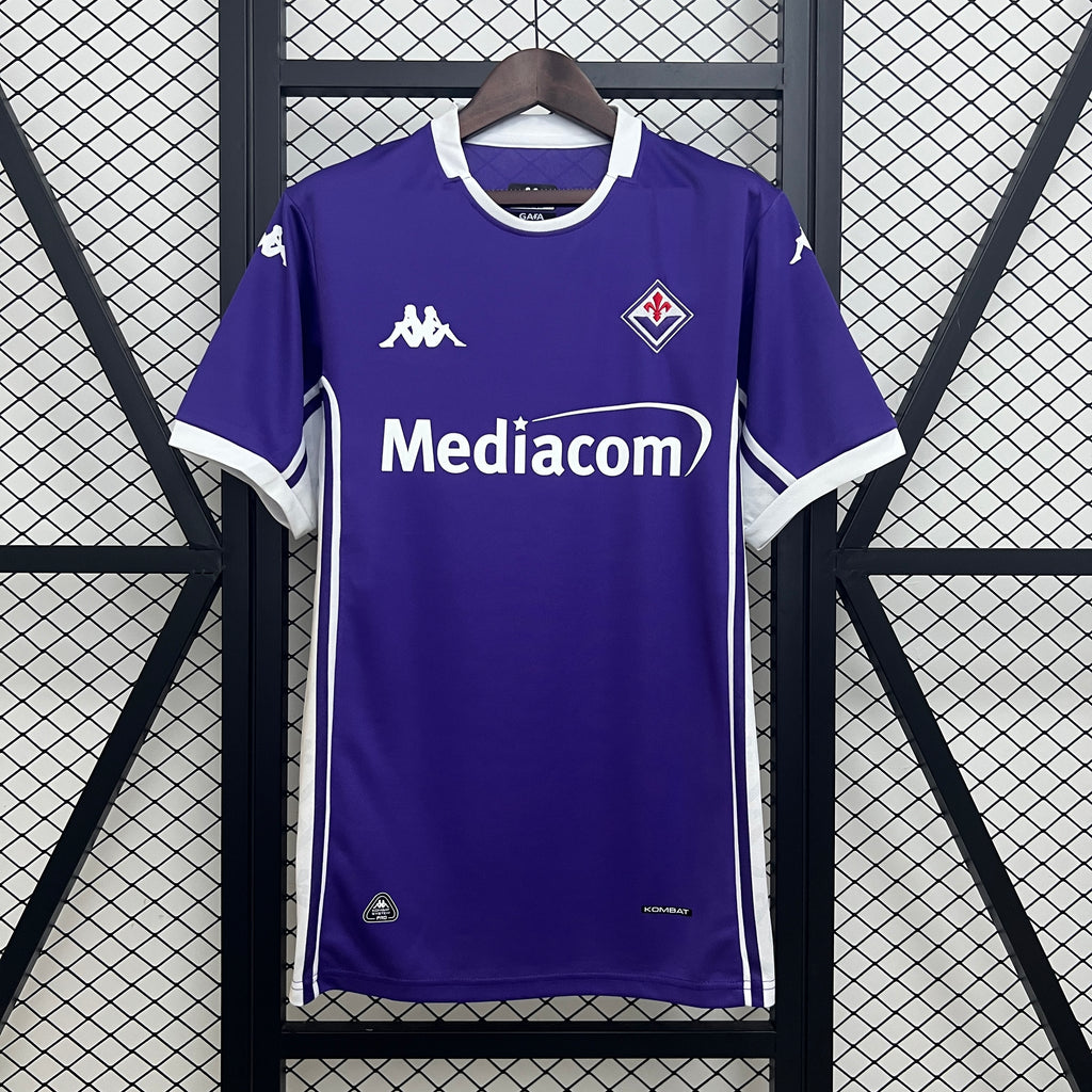 Fiorentina domicile 25/26 version Fan