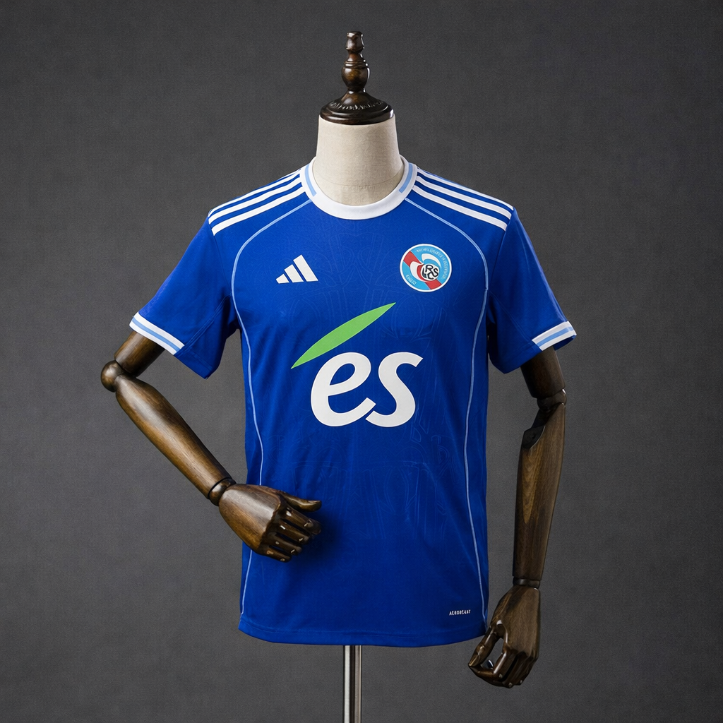 Strasbourg Domicile 25/26 version Fan