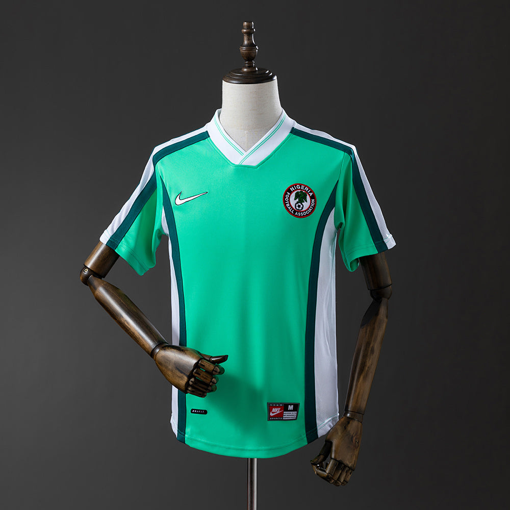 Nigeria Rétro Version Fan