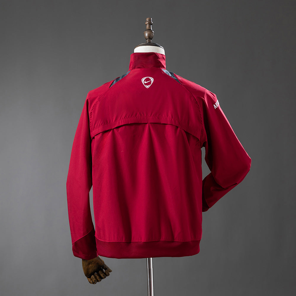 Coupe-vent Arsenal 2005