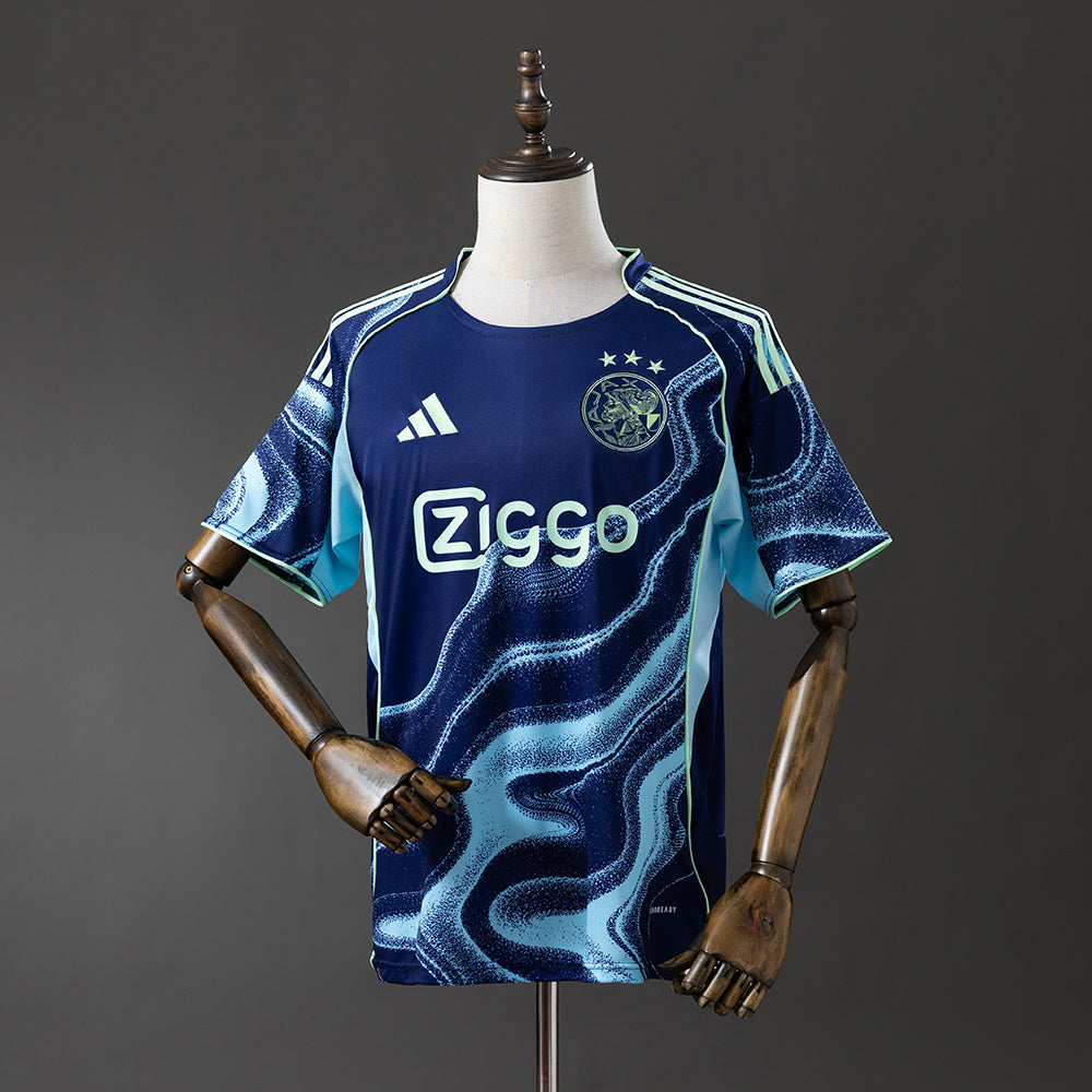 Ajax third 25/26 version Fan