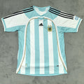 Argentine Rétro Version Fan