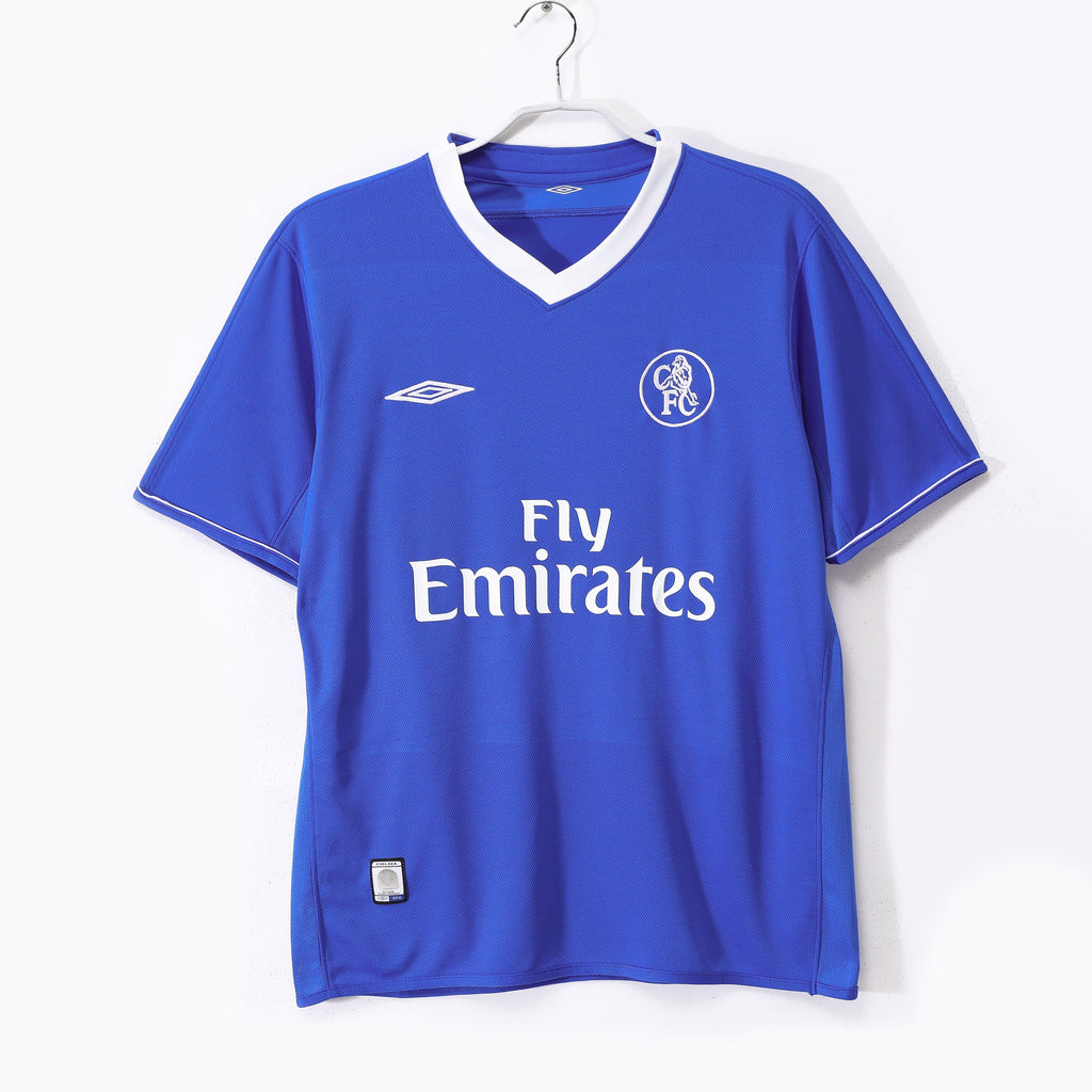 Chelsea Rétro version Fan