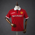 Man Utd Rétro Version Fan