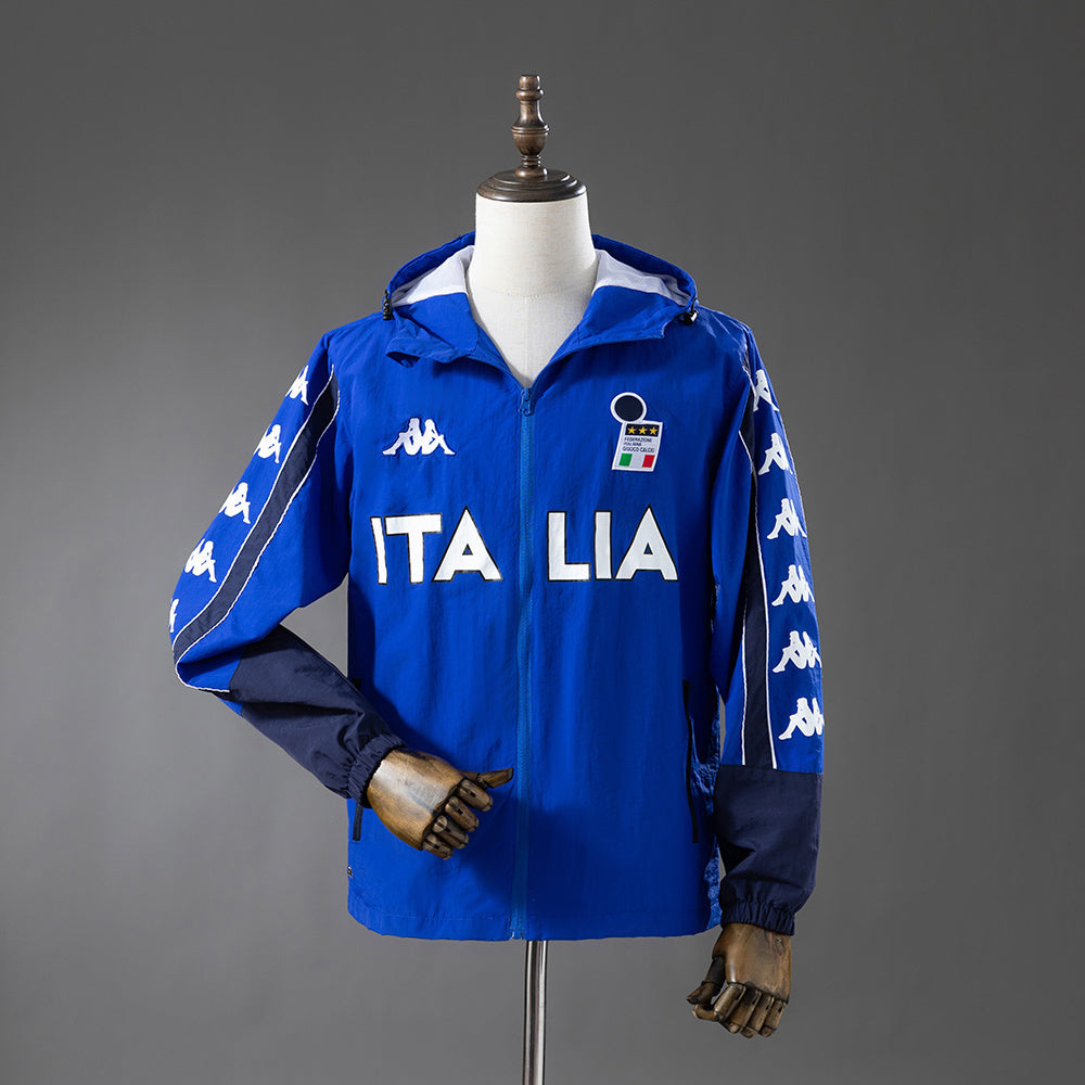 Coupe-vent Italie Rétro