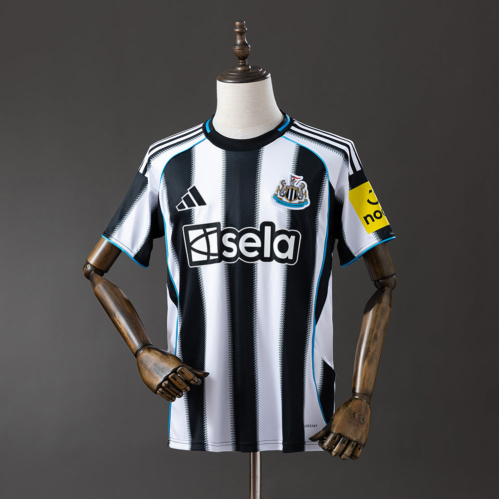 Newcastle Domicile 25/26 version Pro