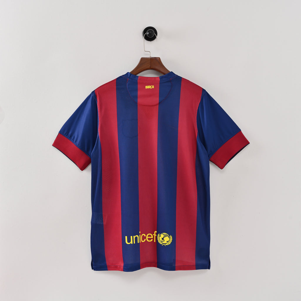 Barcelone Rétro Version Fan