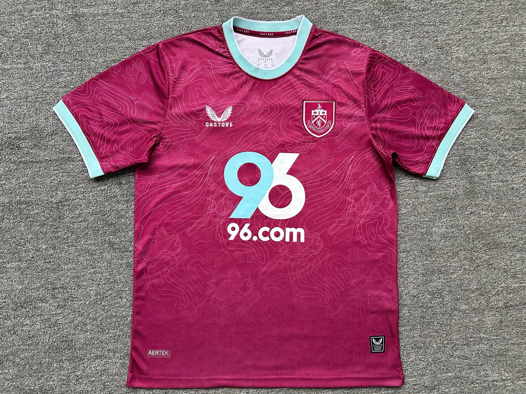 Burnley domicile 25/26 version Fan
