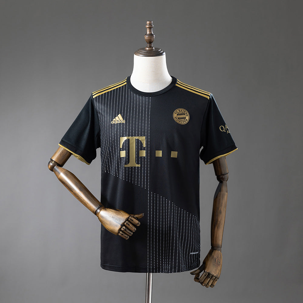 Bayern Munich Rétro Version Fan