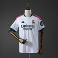 Real Madrid Domicile 26/27 version Fan