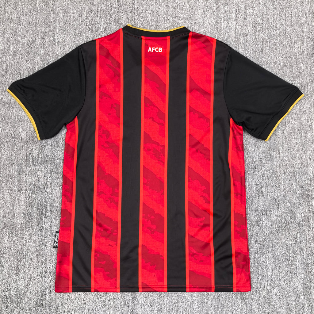 Bournemouth domicile 25/26 version Fan
