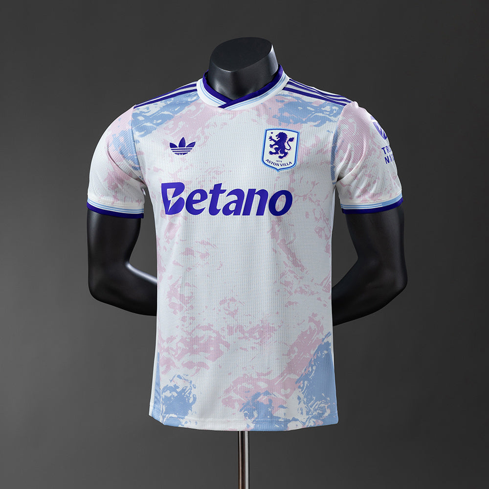 Aston Villa Third 25/26 version Pro