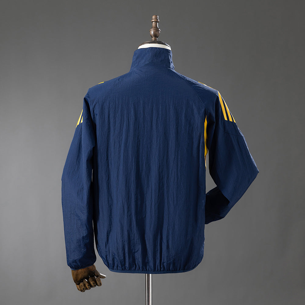 Coupe-vent Boca Juniors 25/26