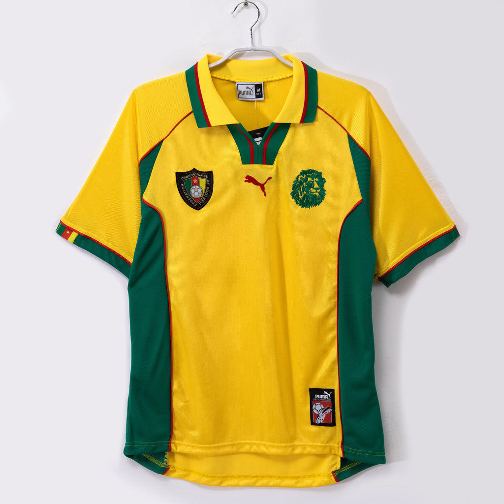 Cameroun Rétro version Fan