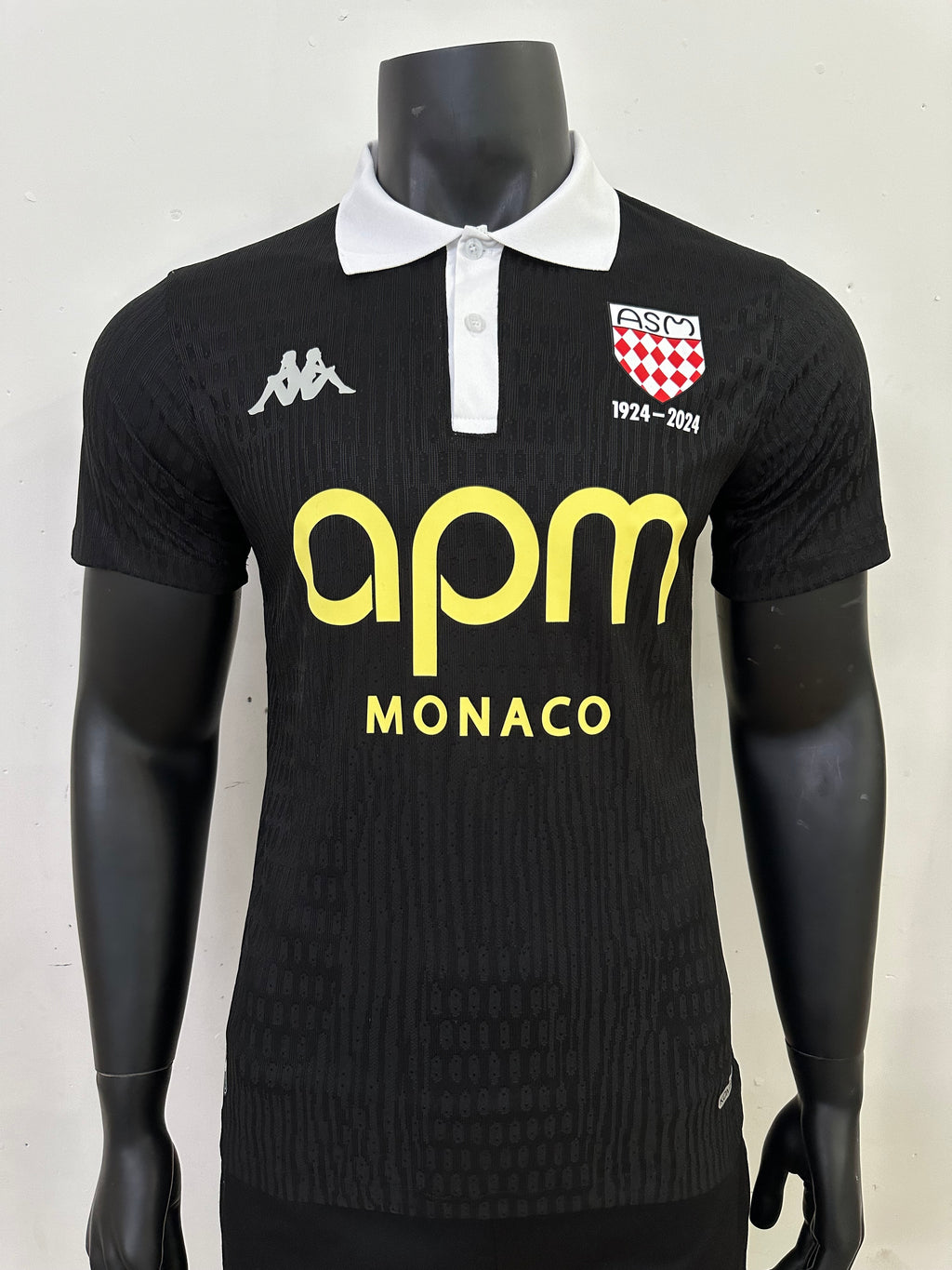 As Monaco édition limitée 25/26 version Pro