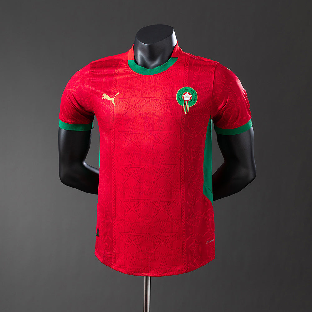 Maroc Domicile 25/26 version Pro