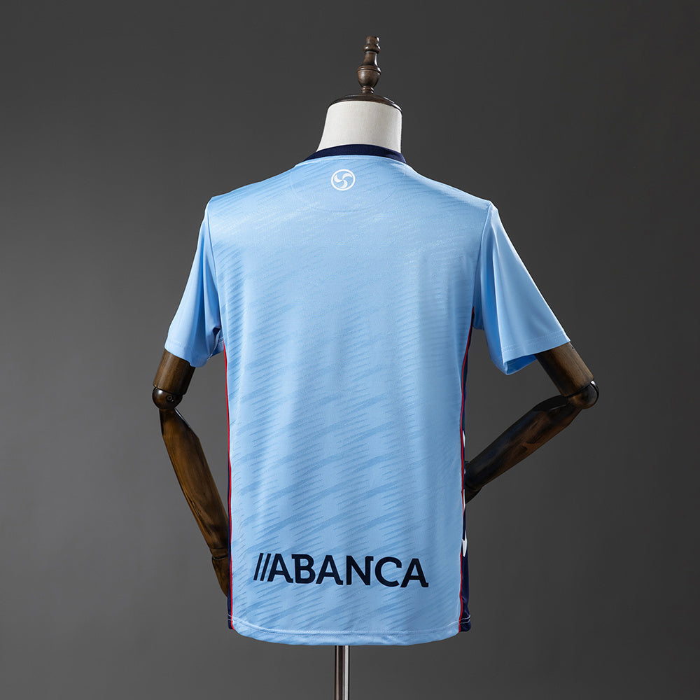 Celta vigo domicile 25/26 version Fan