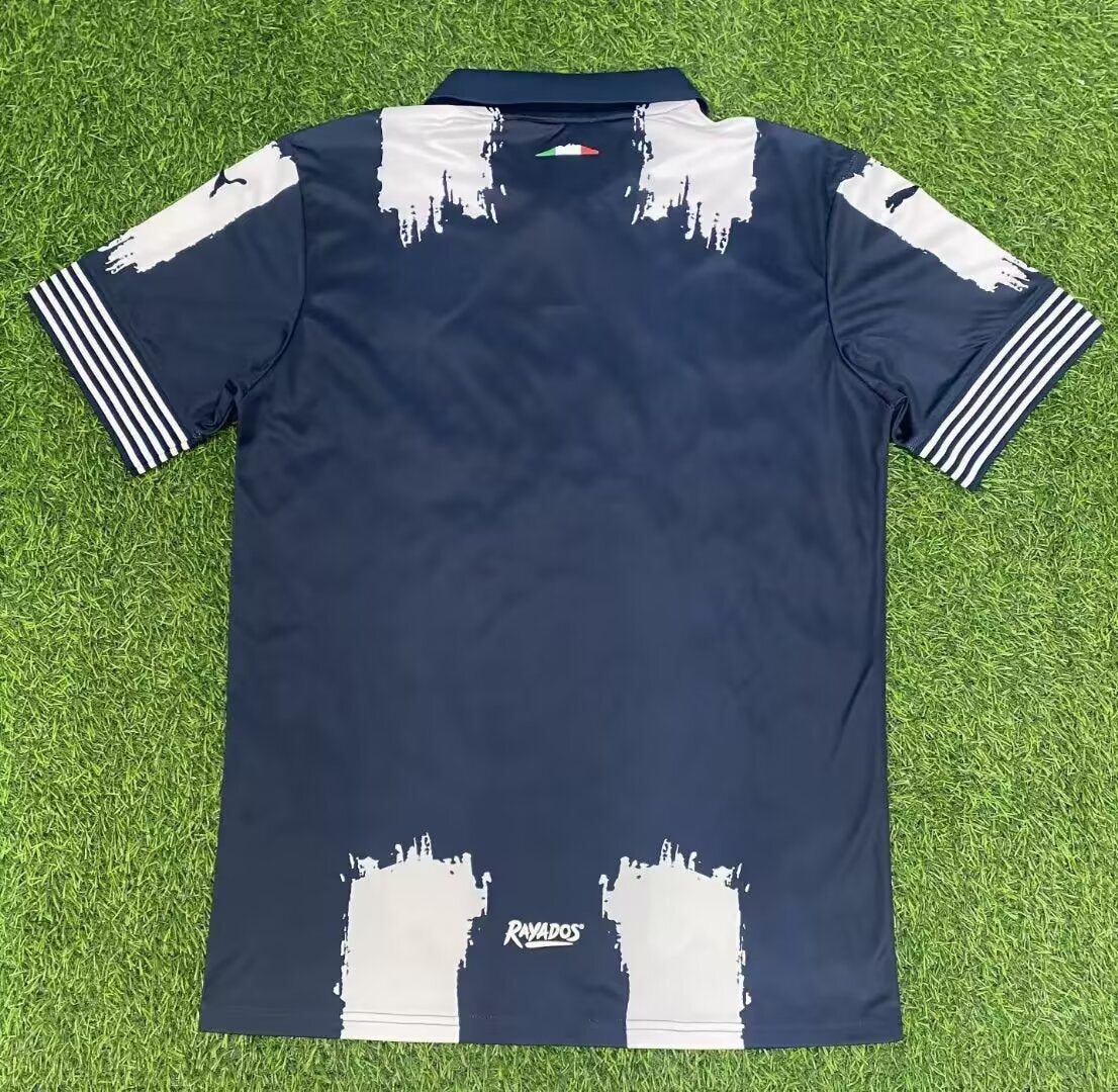 Monterrey domicile 25/26 version Fan