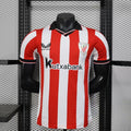 Athletic Bilbao domicile 25/26 version Pro