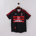 Ac Milan Rétro Version Fan
