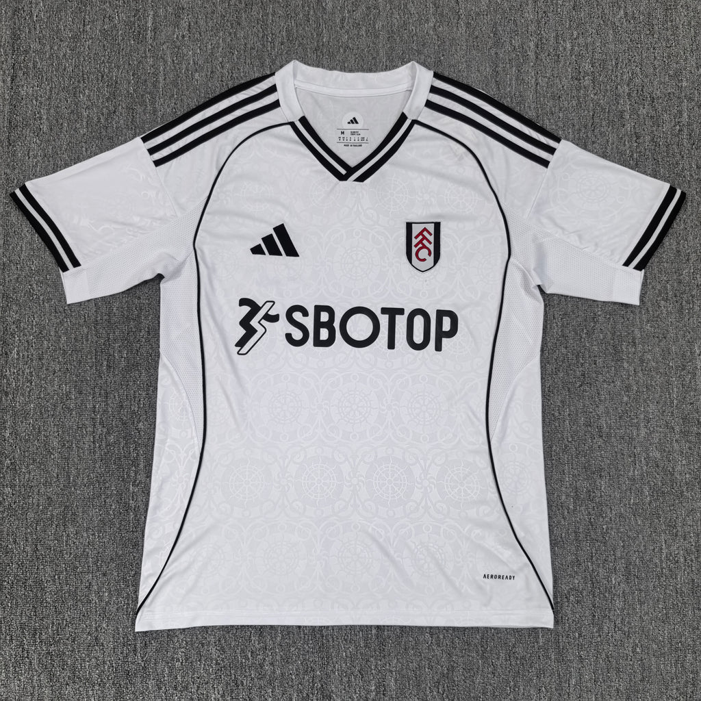 Fulham domicile 25/26 version Fan