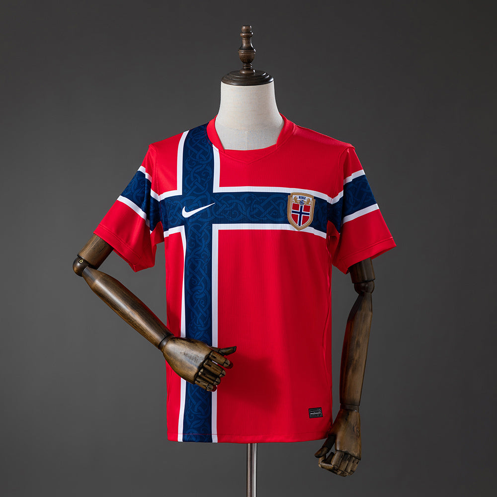 Norvège domicile 26/27 version fan