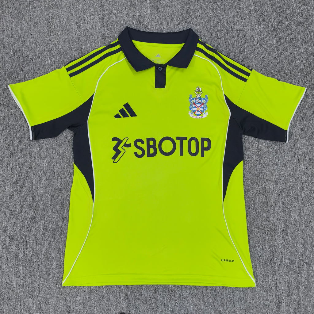 Fulham extérieur 25/26 version Fan