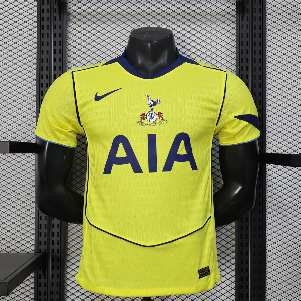 Tottenham third 25/26 version Pro