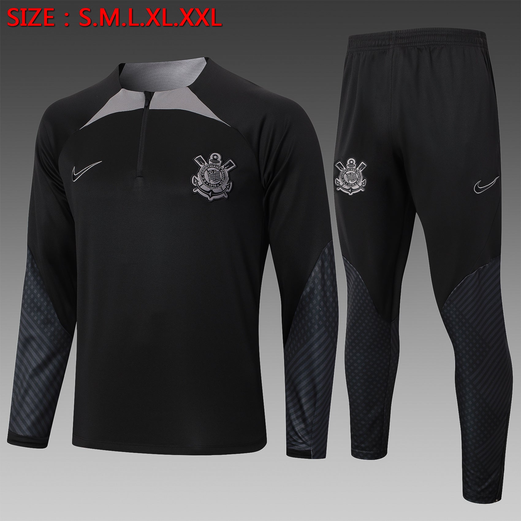 Survêtement training Corinthians 2025