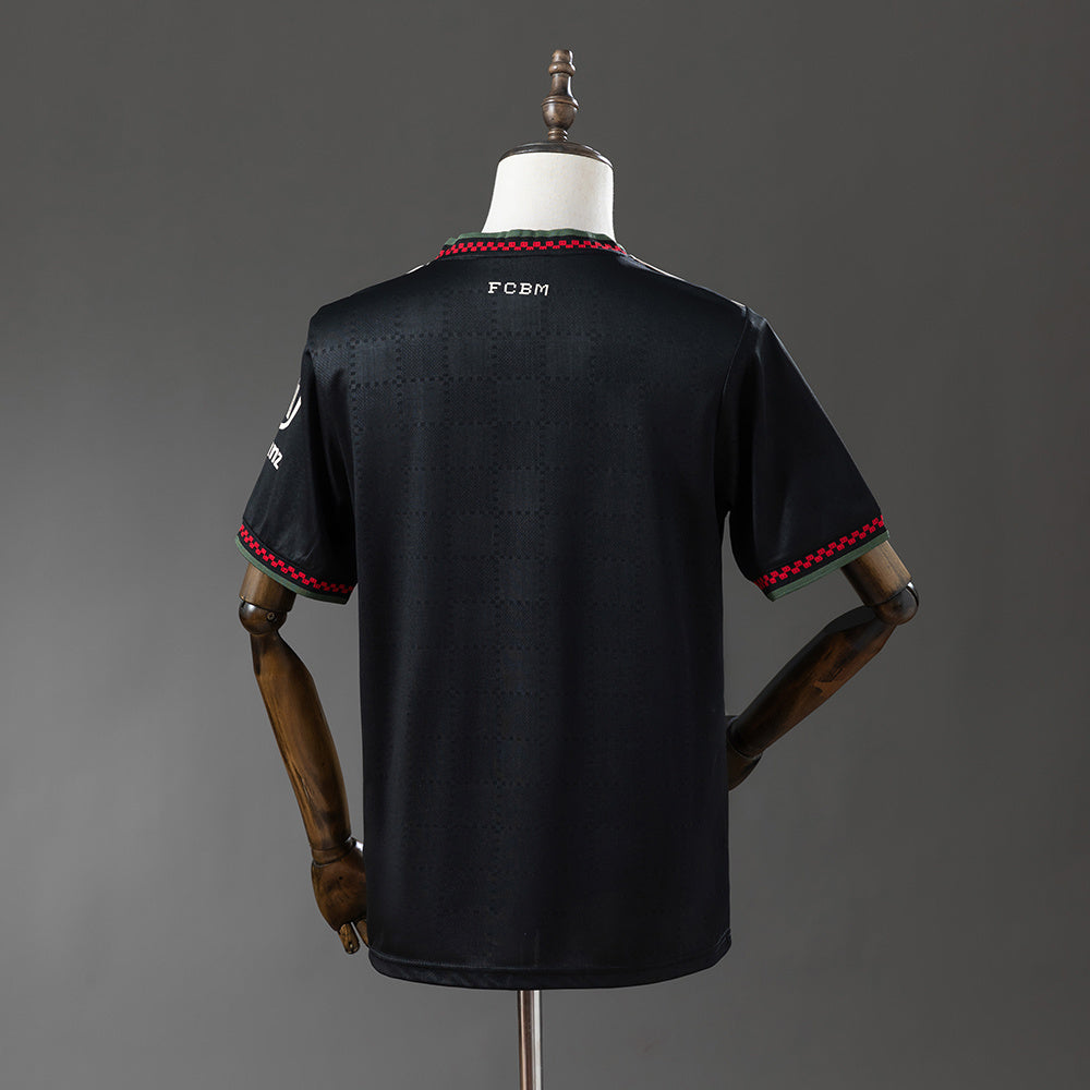 Bayern Munich third 25/26 version Fan