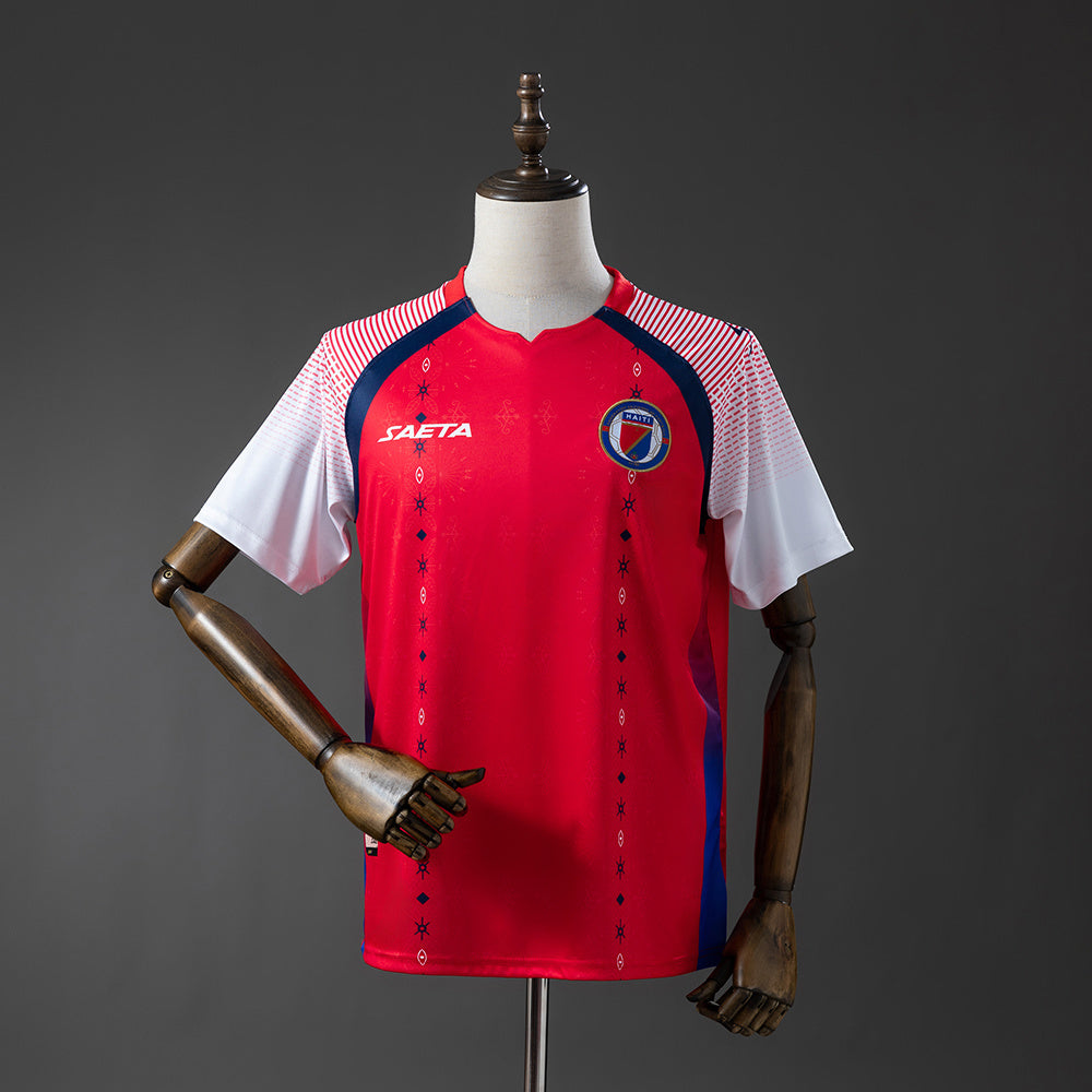 Haiti Domicile 26/27 version Fan
