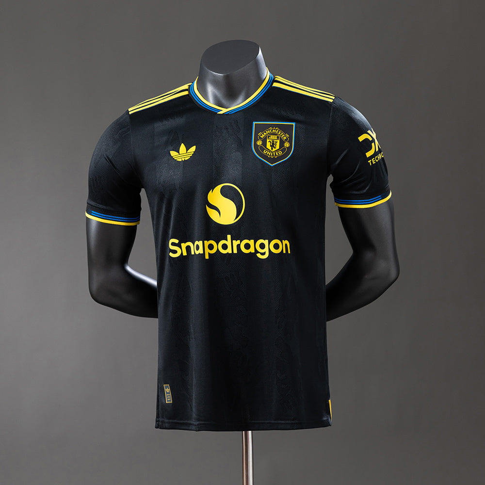 Man Utd Third 25/26 version Pro