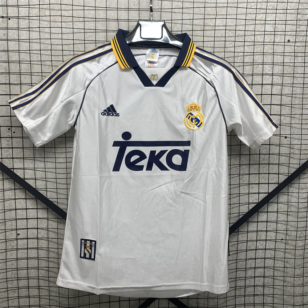 Real Madrid Rétro version Fan