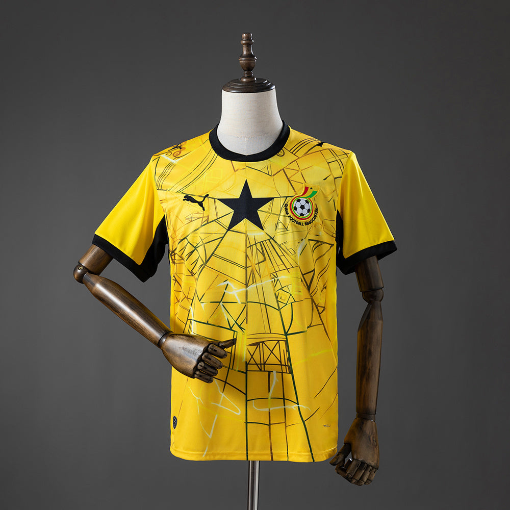 Ghana extérieur 26/27 version fan