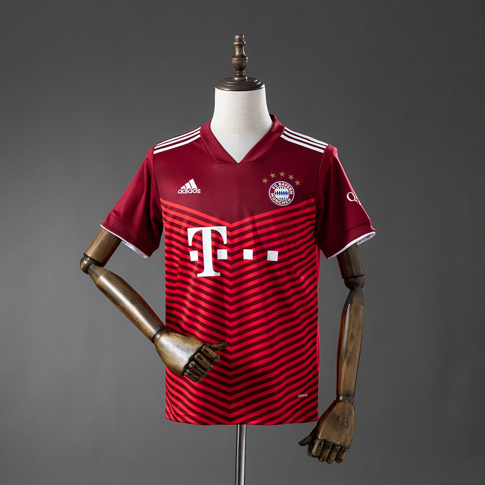 Bayern Munich Rétro Version Fan