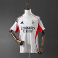 Benfica extérieur 25/26 version Fan