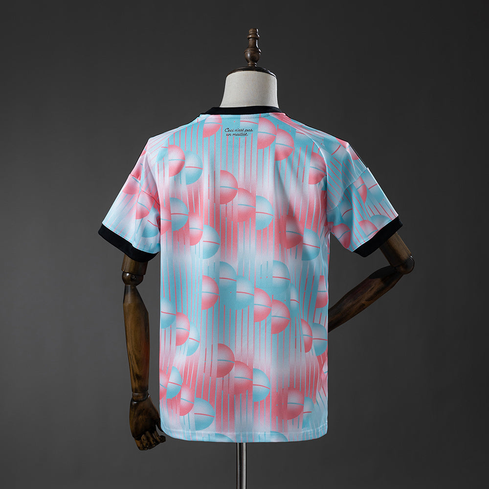 Belgique extérieur 26/27 version fan