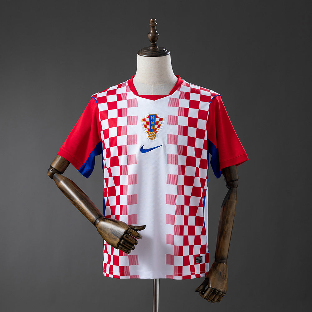 Croatie domicile 26/27 version fan