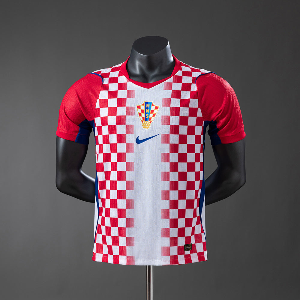 Croatie Domicile 26/27 version Pro