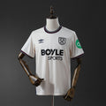 West Ham extérieur 25/26 version Fan