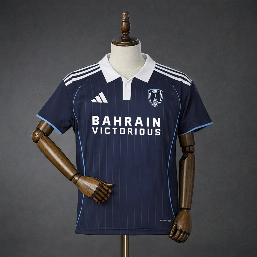 Paris fc Domicile 25/26 version Fan