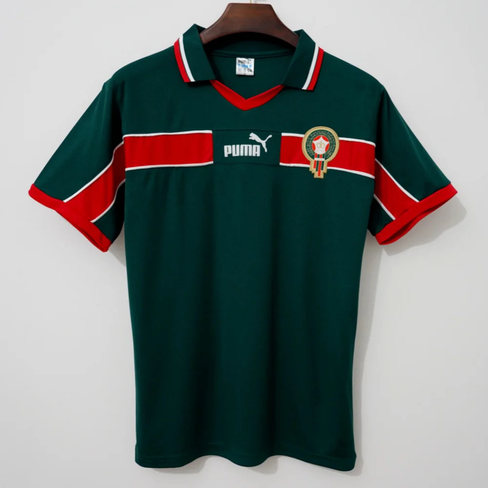 Maroc Rétro Version Fan