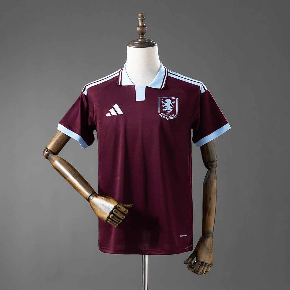 Aston Villa Domicile 26/27 version Fan