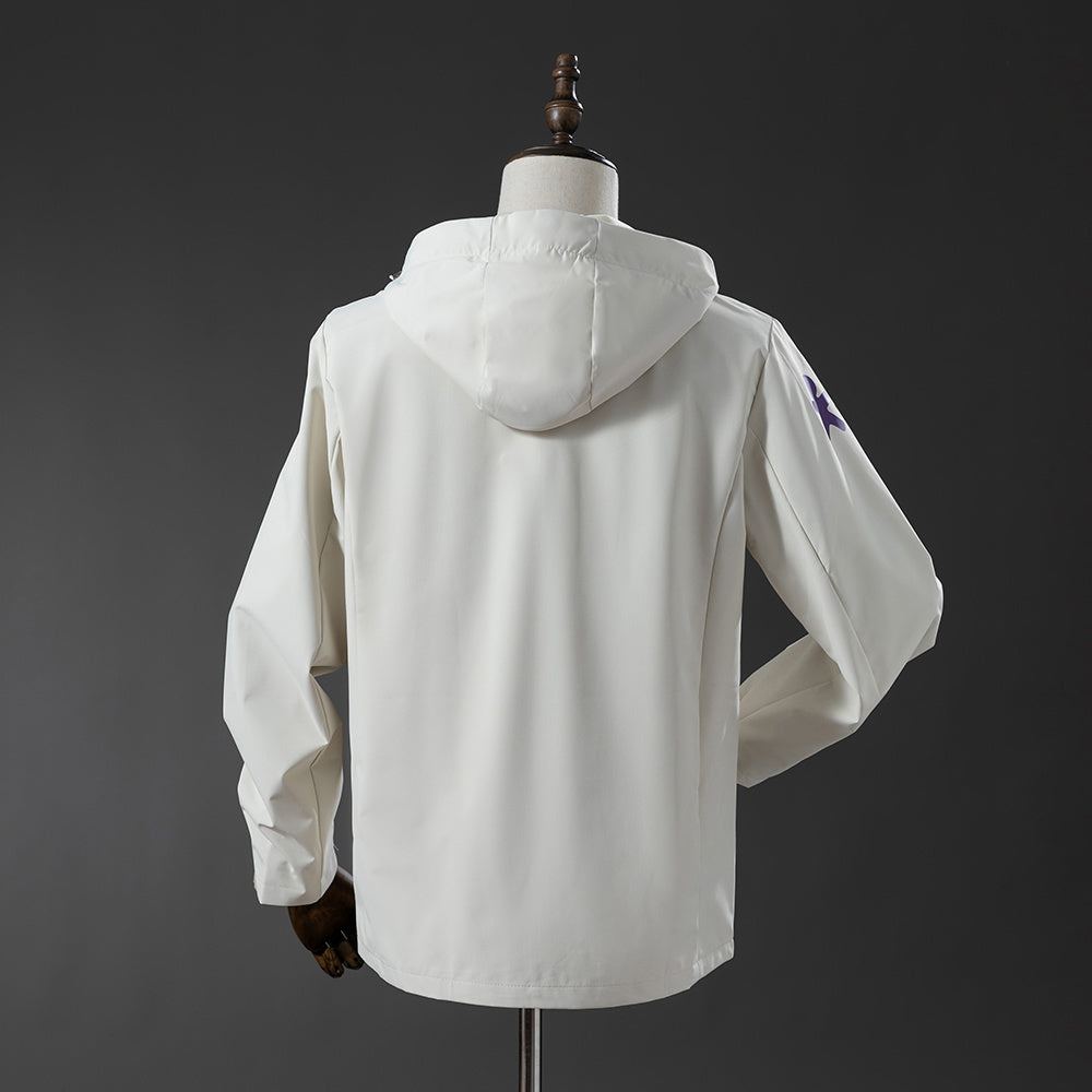 Coupe-vent Brésil 2025