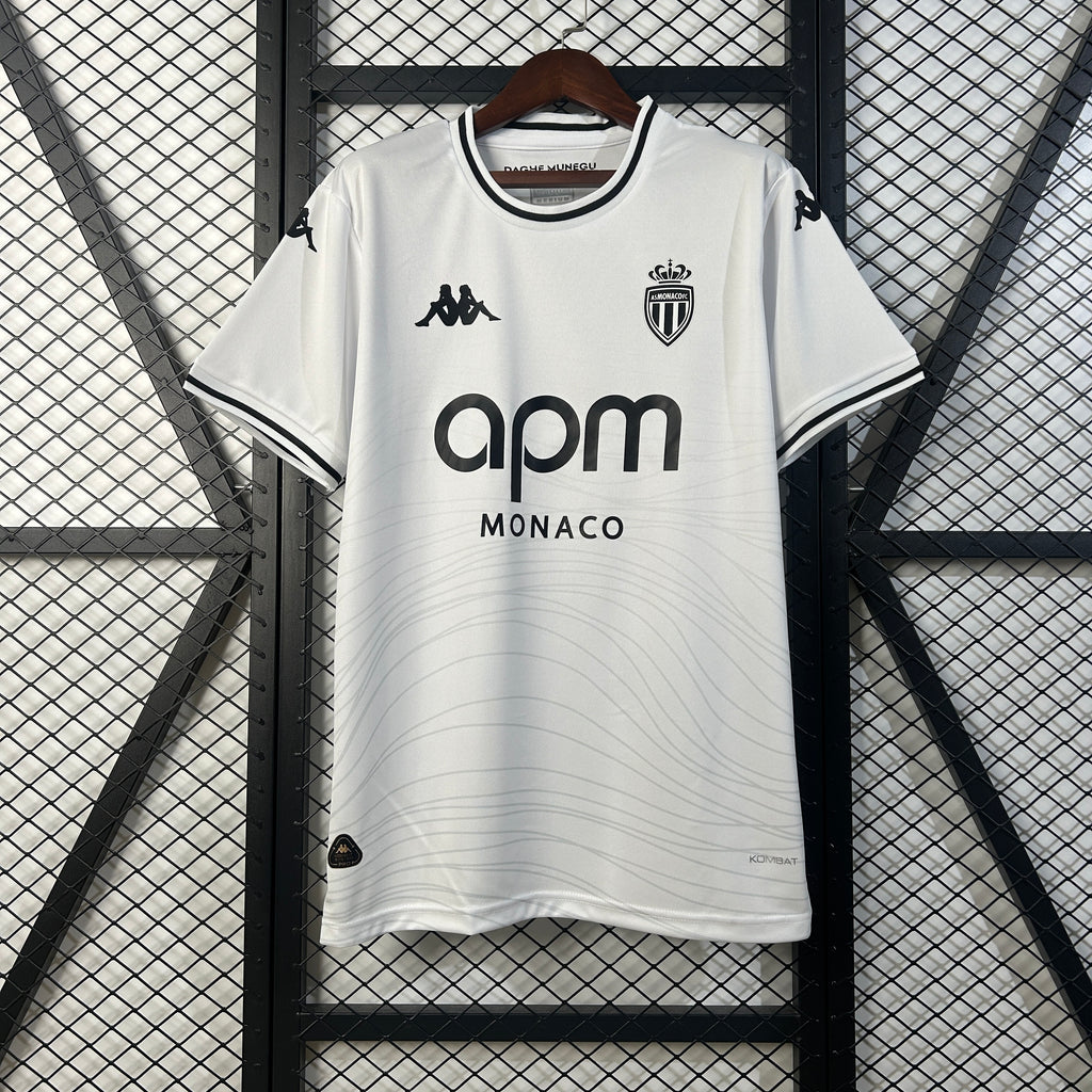 As Monaco extérieur 25/26 version Fan