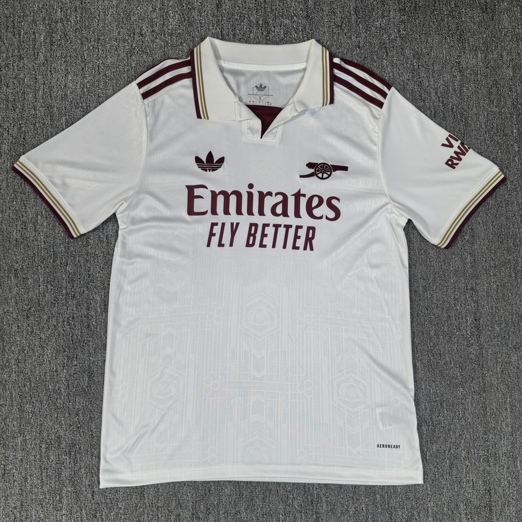 Arsenal third 25/26 version Fan